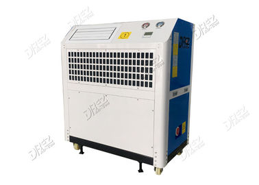 เครื่องปรับอากาศเต็นท์แบบพกพาแบบบรรจุชุด 5HP / 7.5HP / 10HP พร้อมใช้งาน