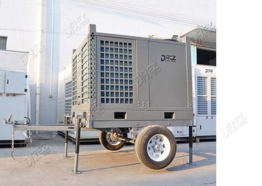 เครื่องปรับอากาศแบบพกพา 10HP สำหรับอากาศเย็นกลางแจ้ง