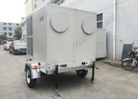 เต็นท์ประชุมชั่วคราว Air Conditioner, 7.5HP อากาศขนาดใหญ่ Marquee Tent AC Unit