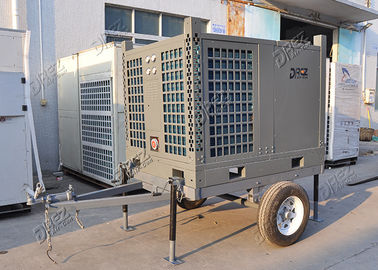 Outdoor 10HP เทรลเลอร์เทอร์มินัลแอร์
