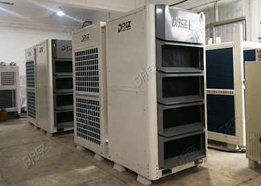 30.6Kw 33 ตัน 36hp หน่วยเครื่องปรับอากาศเชิงพาณิชย์สำหรับเต็นท์