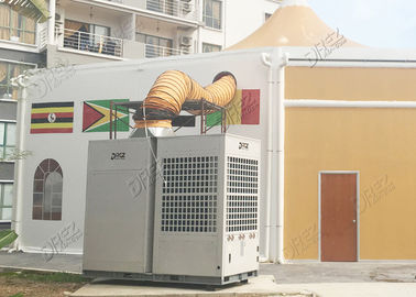 25.5kw R417a Drez - Aircon Outdoor Tent Air Conditioner สำหรับ Circus Tent Hall