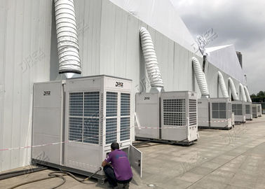 30HP 25 Ton HVAC เต็นท์กระโจมปรับอากาศสำหรับอุตสาหกรรม / พาณิชย์