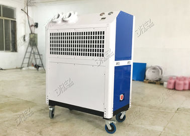 6 ตันเต็นท์แบบพกพาเครื่องปรับอากาศ Drez Ducted หน่วย AC สำหรับงานแต่งงาน