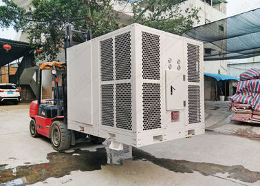 Drez 15HP เต็นท์แบบพกพาแอร์พร้อมรถพ่วงสำหรับงานปาร์ตี้เต็นท์ระบายความร้อน