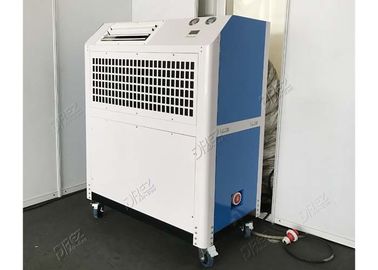 มือถือชั้นยืนเต็นท์จัดงานแต่งงานเครื่องปรับอากาศ Drez 7.5HP สำหรับห้องวีไอพีและเต็นท์ส่วนหนึ่ง