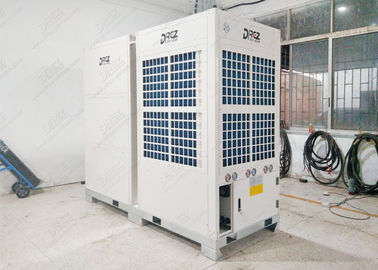 30HP คลาสสิกอุตสาหกรรมเต็นท์เครื่องปรับอากาศสำหรับแอร์โชว์เต็นท์ระบายความร้อนและความร้อน