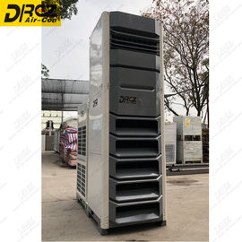 โครงสร้างแผ่นโลหะแบบเต็ม 20 ตัน 25 HP เครื่องปรับอากาศอุตสาหกรรมสำหรับเหตุการณ์ Carpas Toldos