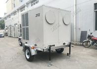 เครื่องปรับอากาศแบบพกพา 8 ตัน, ระบบทำความเย็นด้วยตัวเองขนาด 10HP